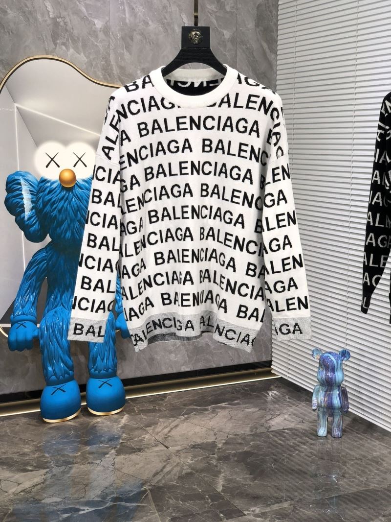 Balenciaga Sweaters